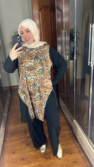 Gersey Tiger blouse